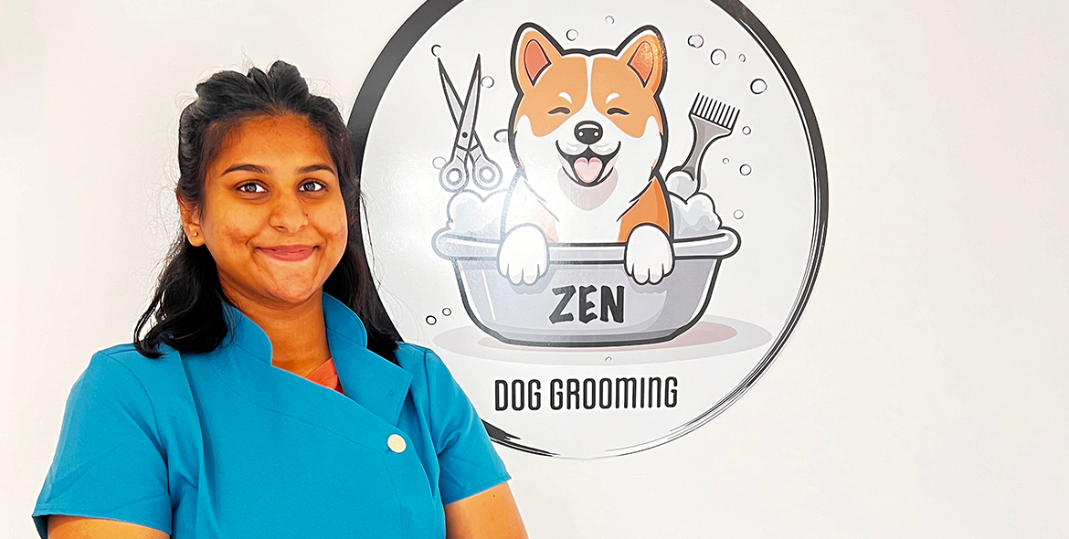 Zen Grooming Dog Salon